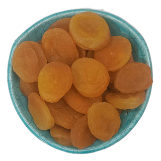 قیسی زرد آلو ممتاز شیرین امسالی 1404(250 گرم)
